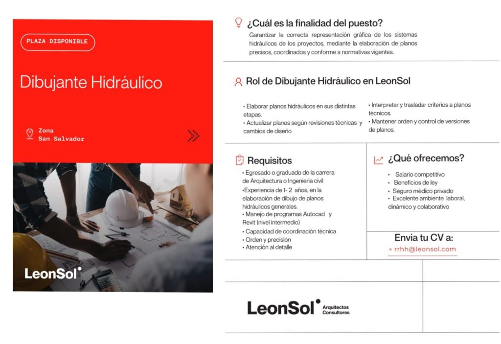 Dibujante hidraulico