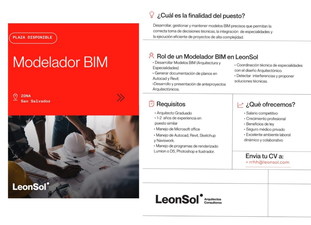 Modelador BIM