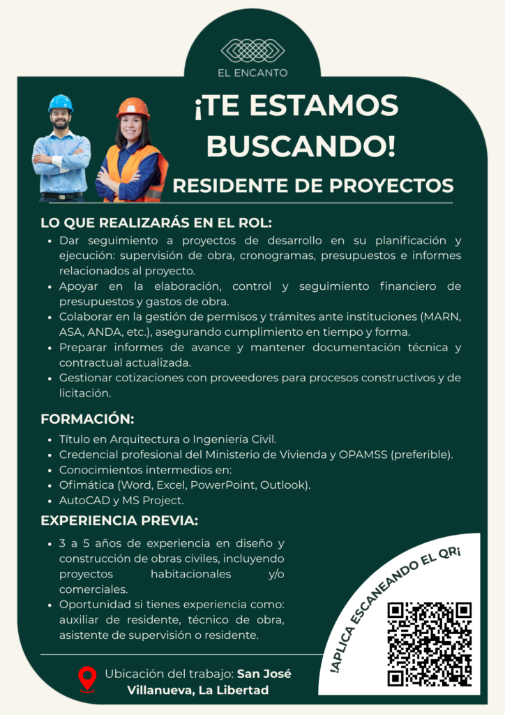 07-06-26 Residente de proyectos JOR