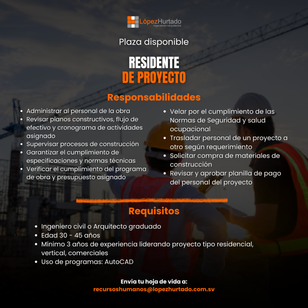 Residente LH
